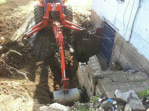 2016 Hauling & Demo Hauling & Demo