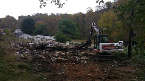 2016 Hauling & Demo Hauling & Demo