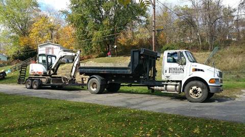 2016 Hauling & Demo Hauling & Demo