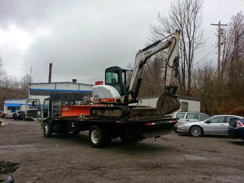 2016 Hauling & Demo Hauling & Demo