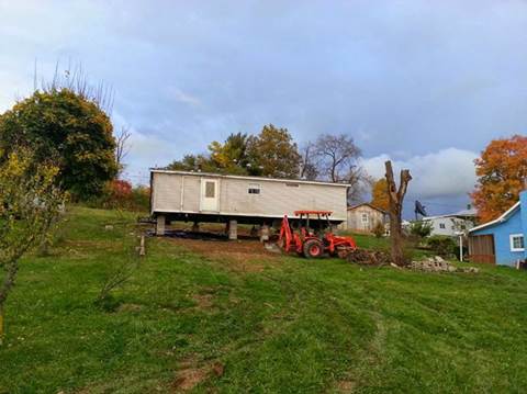 2016 Hauling & Demo Hauling & Demo