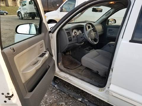 2006 Dodge Dakota SLT