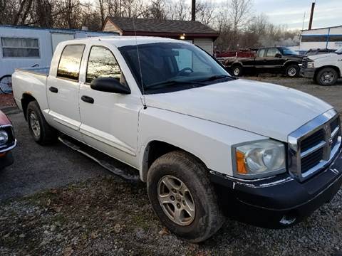 2006 Dodge Dakota SLT