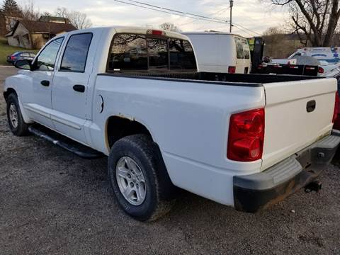 2006 Dodge Dakota SLT
