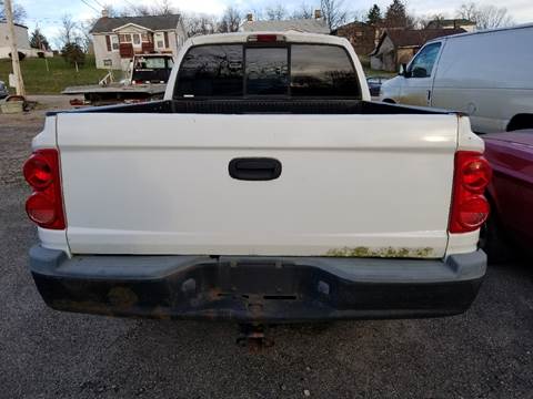 2006 Dodge Dakota SLT