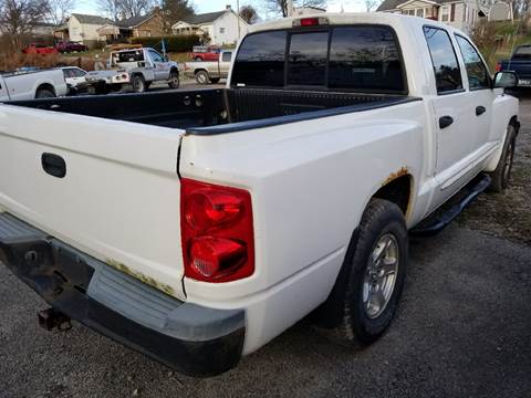 2006 Dodge Dakota SLT