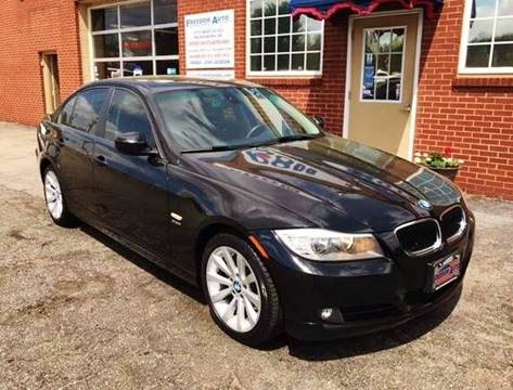 2011 BMW 3 Series for sale at FREEDOM AUTO LLC in Wilkesboro NC