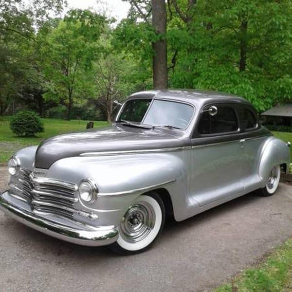 1947 Plymouth Deluxe
