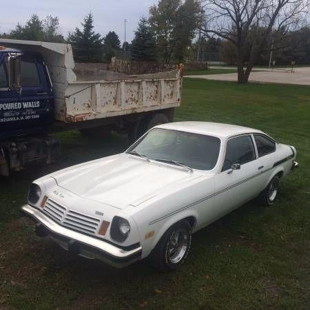 1974 Chevrolet Vega