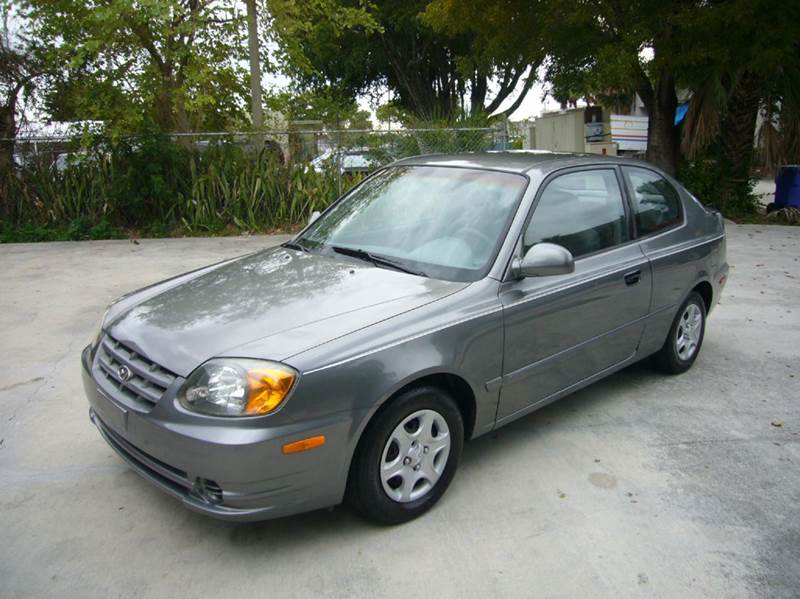 2004 Hyundai Accent Gt 2dr Hatchback In Fort Lauderdale Fl Prime