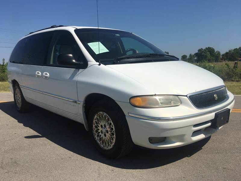 1997 Chrysler Town And Country 4dr LXi Extended MiniVan