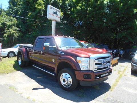 2016 Ford F-450 Super Duty for sale at Guilford Auto in Guilford CT