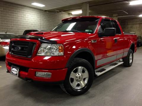 2004 Ford F-150 for sale at Supreme Carriage in Wauconda IL