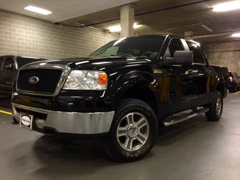 2007 Ford F-150 for sale at Supreme Carriage in Wauconda IL
