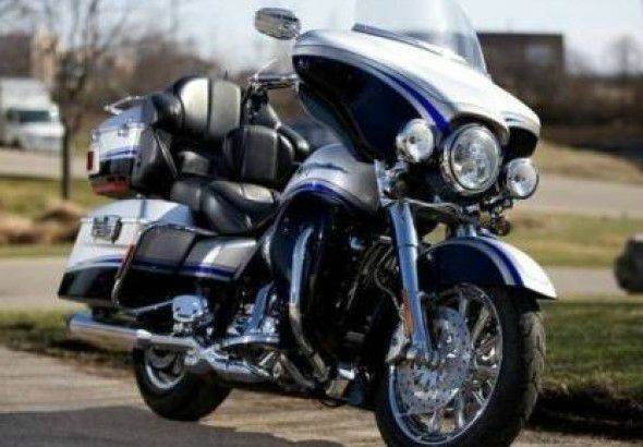 2009 Harley-Davidson Ultra Classic Electra Glide for sale at Supreme Carriage in Wauconda IL