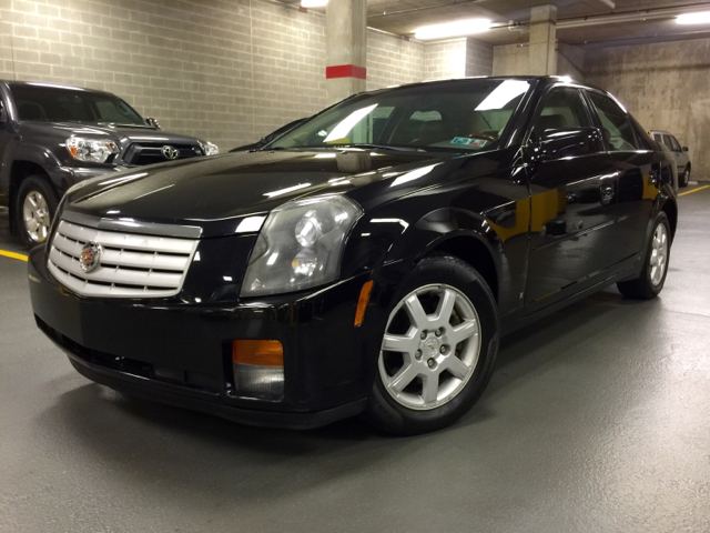 2007 Cadillac CTS for sale at Supreme Carriage in Wauconda IL