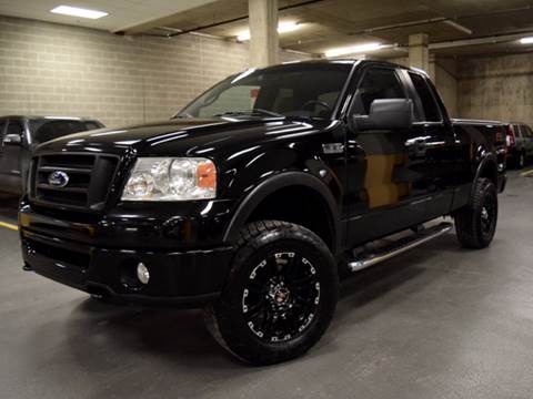 2007 Ford F-150 for sale at Supreme Carriage in Wauconda IL