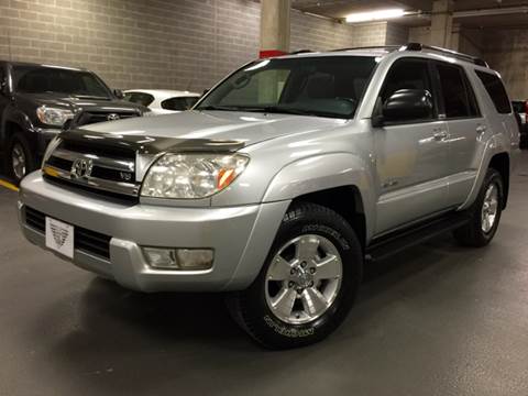 2005 Toyota 4Runner for sale at Supreme Carriage in Wauconda IL