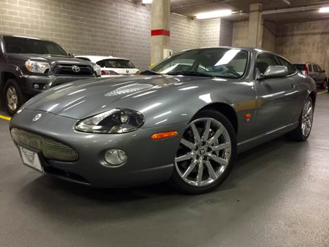 2006 Jaguar XKR for sale at Supreme Carriage in Wauconda IL