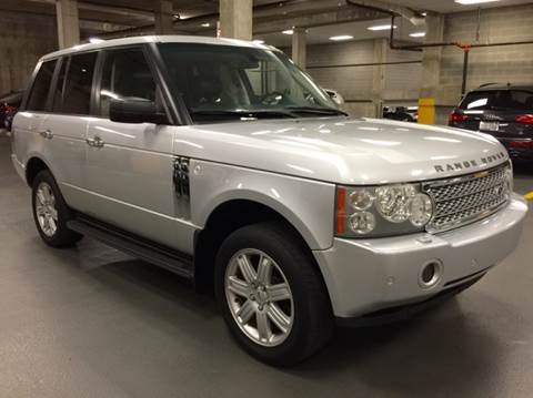 2006 Land Rover Range Rover for sale at Supreme Carriage in Wauconda IL