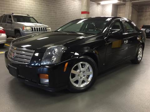 2006 Cadillac CTS for sale at Supreme Carriage in Wauconda IL