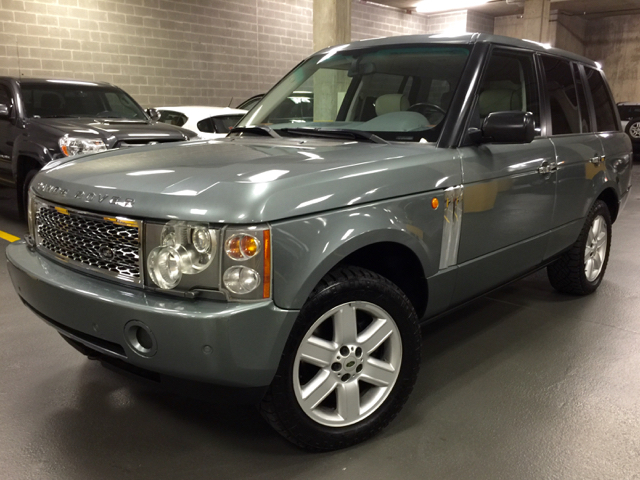 2004 Land Rover Range Rover for sale at Supreme Carriage in Wauconda IL