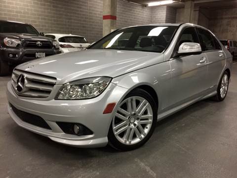 2008 Mercedes-Benz C-Class for sale at Supreme Carriage in Wauconda IL