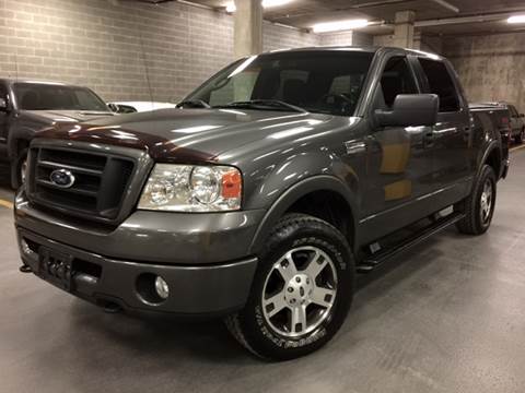 2006 Ford F-150 for sale at Supreme Carriage in Wauconda IL