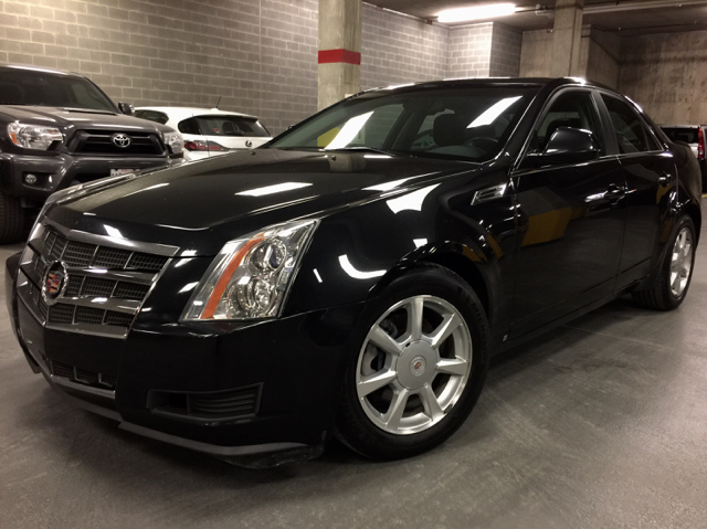 2009 Cadillac CTS for sale at Supreme Carriage in Wauconda IL