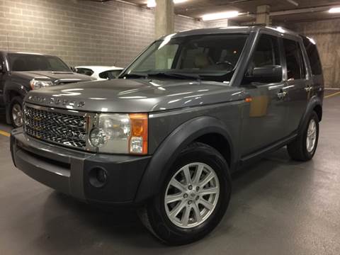2008 Land Rover LR3 for sale at Supreme Carriage in Wauconda IL