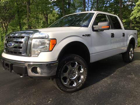 2009 Ford F-150 for sale at Supreme Carriage in Wauconda IL