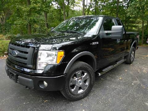 2009 Ford F-150 for sale at Supreme Carriage in Wauconda IL