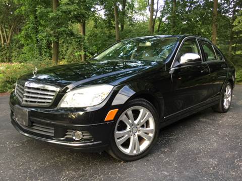 2009 Mercedes-Benz C-Class for sale at Supreme Carriage in Wauconda IL