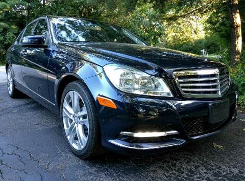 2012 Mercedes-Benz C-Class for sale at Supreme Carriage in Wauconda IL