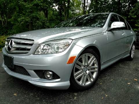 2008 Mercedes-Benz C-Class for sale at Supreme Carriage in Wauconda IL