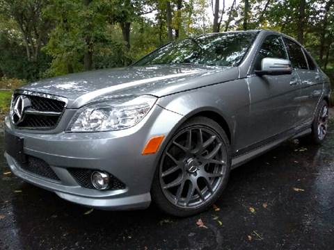 2010 Mercedes-Benz C-Class for sale at Supreme Carriage in Wauconda IL