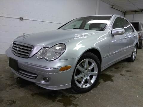 2007 Mercedes-Benz C-Class for sale at Supreme Carriage in Wauconda IL