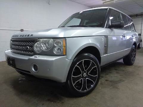 2006 Land Rover Range Rover for sale at Supreme Carriage in Wauconda IL