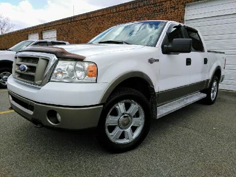 2006 Ford F-150 for sale at Supreme Carriage in Wauconda IL