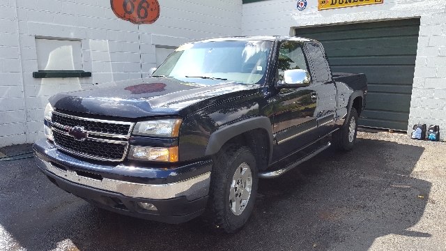 2007 Chevrolet Silverado 1500 Classic for sale at KO AUTO  SALES - KO AUTO SALES in Ravenna MI