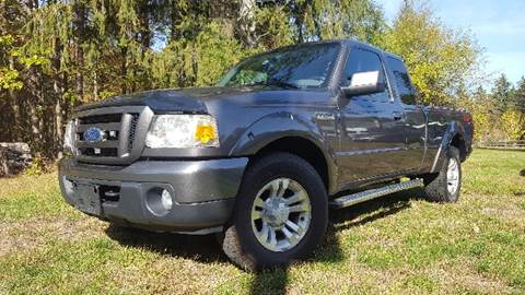 2011 Ford Ranger for sale at KO AUTO  SALES - KO AUTO SALES in Ravenna MI