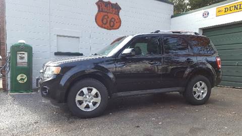 2009 Ford Escape for sale at KO AUTO  SALES - KO AUTO SALES in Ravenna MI