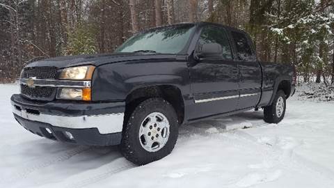 2003 Chevrolet Silverado 1500 for sale at KO AUTO  SALES - KO AUTO SALES in Ravenna MI