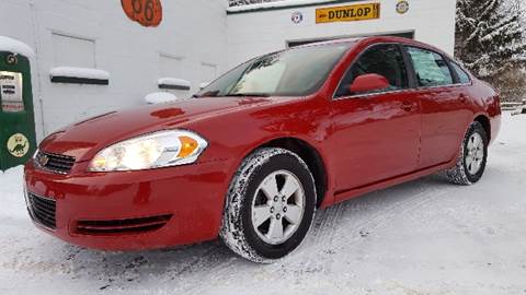 2008 Chevrolet Impala for sale at KO AUTO  SALES - KO AUTO SALES in Ravenna MI