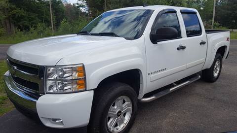 2008 Chevrolet Silverado 1500 for sale at KO AUTO  SALES - KO AUTO SALES in Ravenna MI