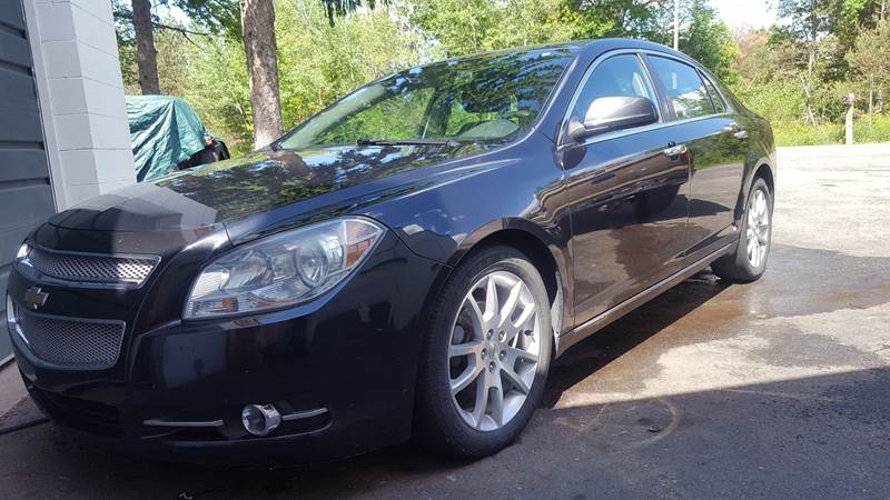 2010 Chevrolet Malibu for sale at KO AUTO  SALES - KO AUTO SALES in Ravenna MI