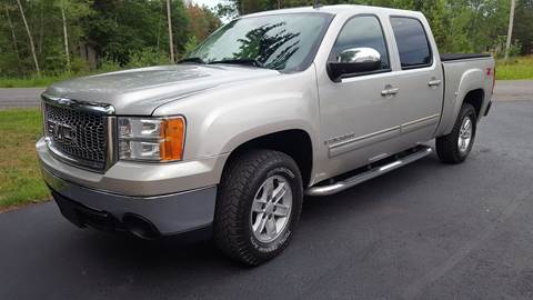 2008 GMC Sierra 1500 for sale at KO AUTO  SALES - KO AUTO SALES in Ravenna MI