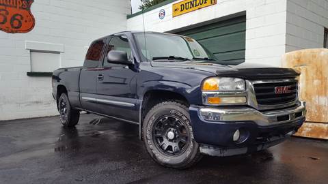 2005 GMC Sierra 1500 for sale at KO AUTO  SALES - KO AUTO SALES in Ravenna MI