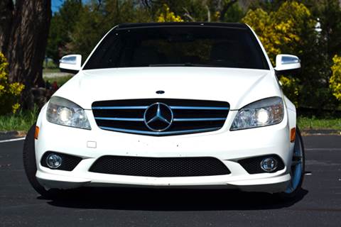 2008 Mercedes-Benz C-Class for sale at Music City Rides in Nashville TN