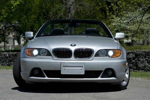 2004 BMW 3 Series for sale at Car And Truck Center in Nashville TN